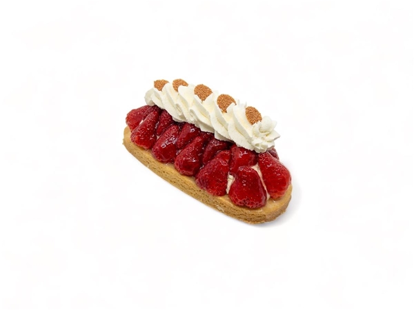 verse aardbeienslof