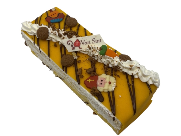Sinterklaas marsepein schnitt